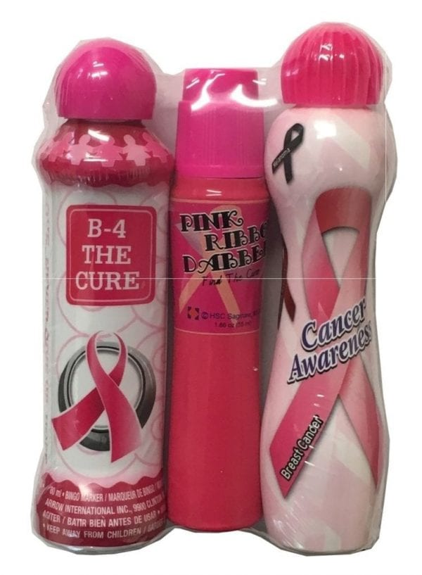 Breast Cancer Gift Pack (3)