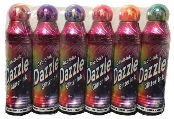 SALE- Dazzle Family Pack (6)