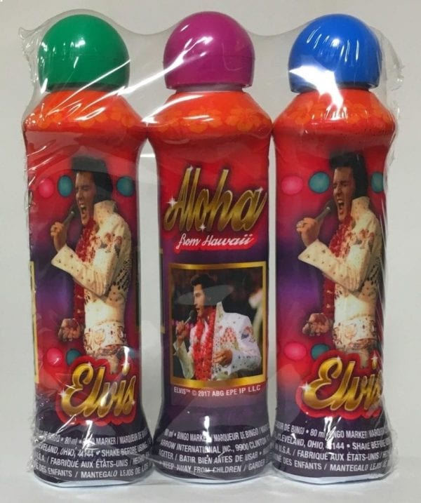 NEW- Elvis "Aloha"Gift Set (3 Pack)