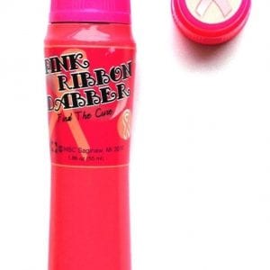 Pink Ribbon Designer Dauber