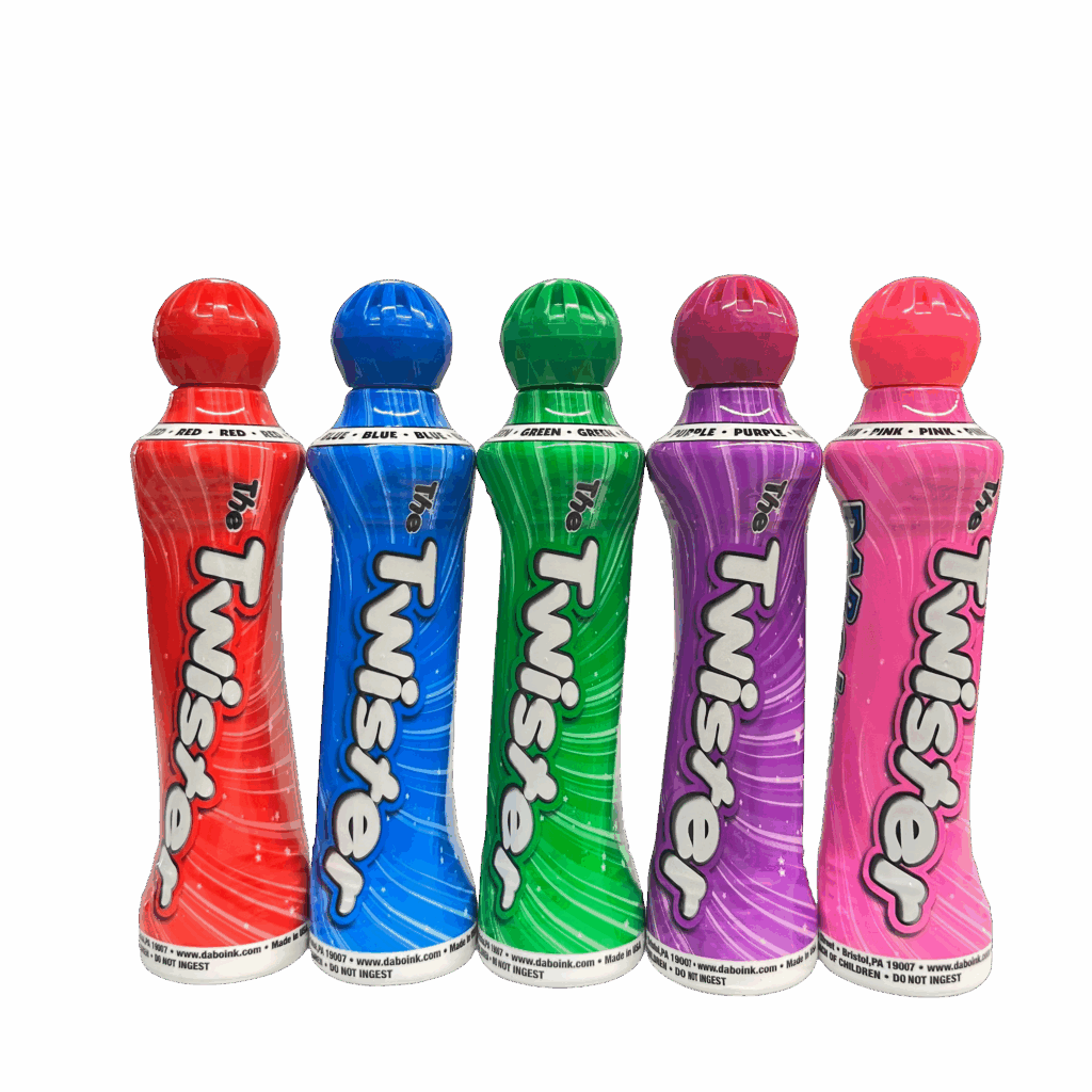 43ml Mini Dab-O-Ink Twister Dauber