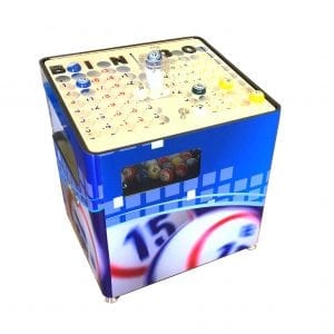 Quiet High Performance Professional Bingo Blower | Abbott Bingo ...