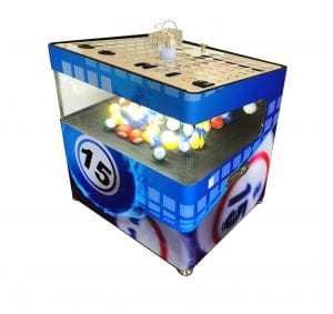 Quiet High Performance Professional Bingo Blower | Abbott Bingo ...