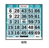 Kite Pattern Paper