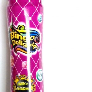 Purple Smiley Imprint Dauber