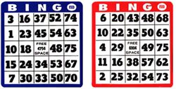 Single Bingo Hard Cards - Image 2