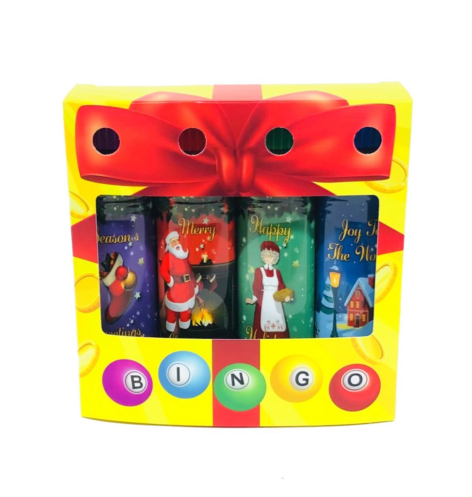 Bingo Gift Packs - Click To Shop!