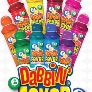 Dabbin fever bingo dabber