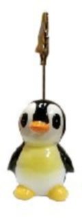Emperor Penguin Admission Ticket Holder