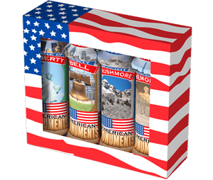 American Monuments Gift Box