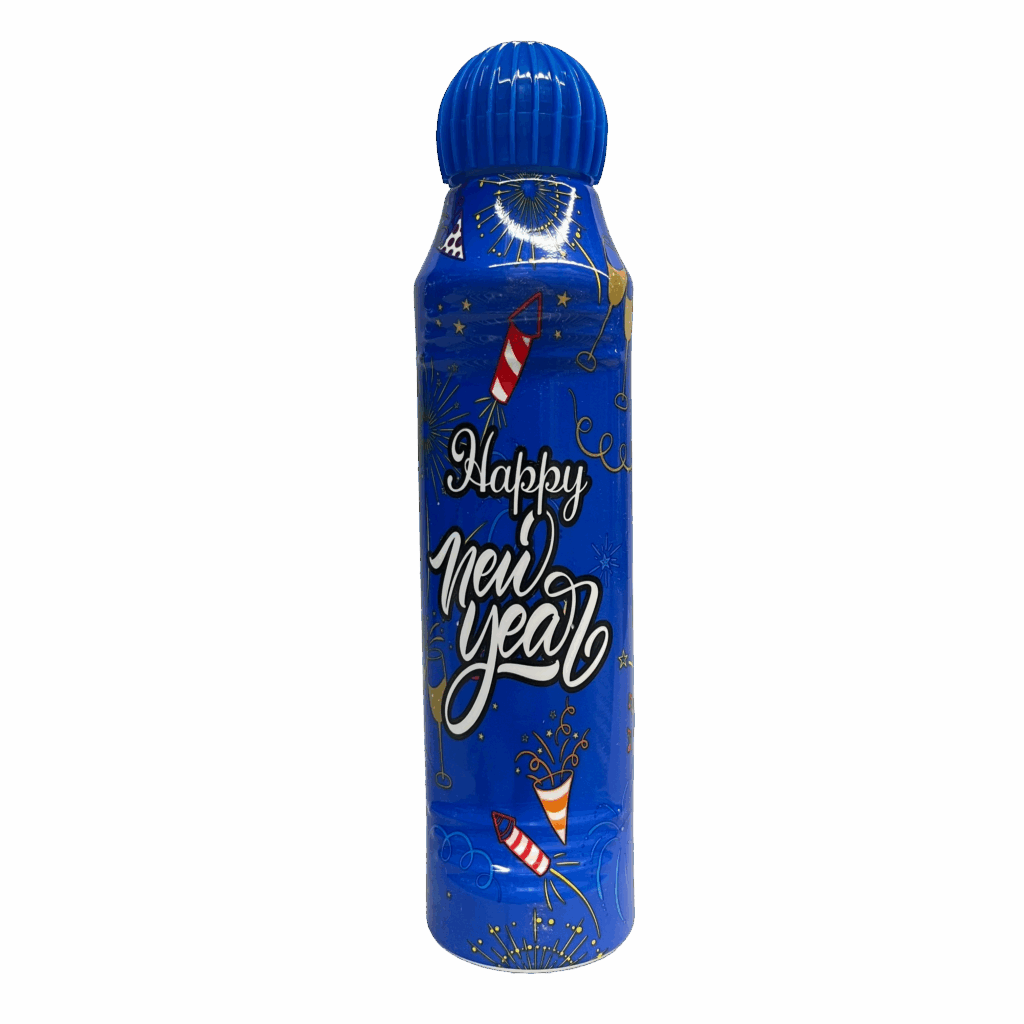 New Year’s Bingo Dauber – 3 oz Blue