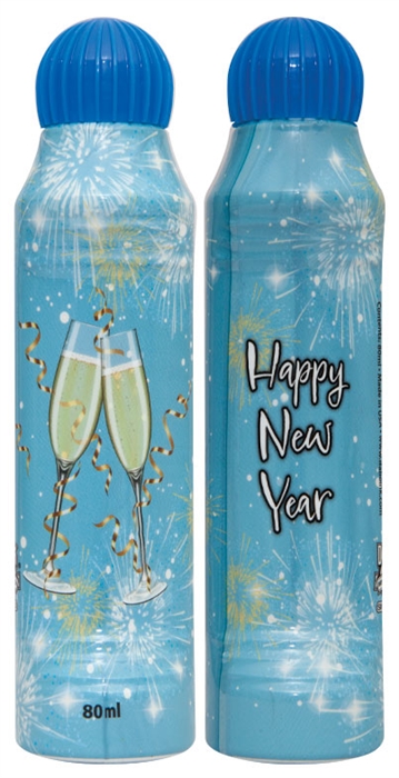 New Year's Bingo Dauber - 3 oz Blue | Abbott Bingo Products | Bingo ...