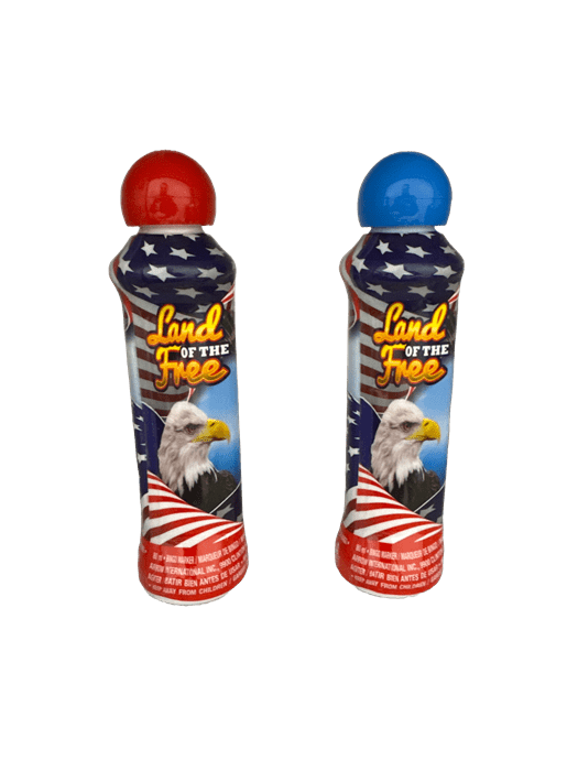Land Of The Free Bingo Dauber – 3 oz