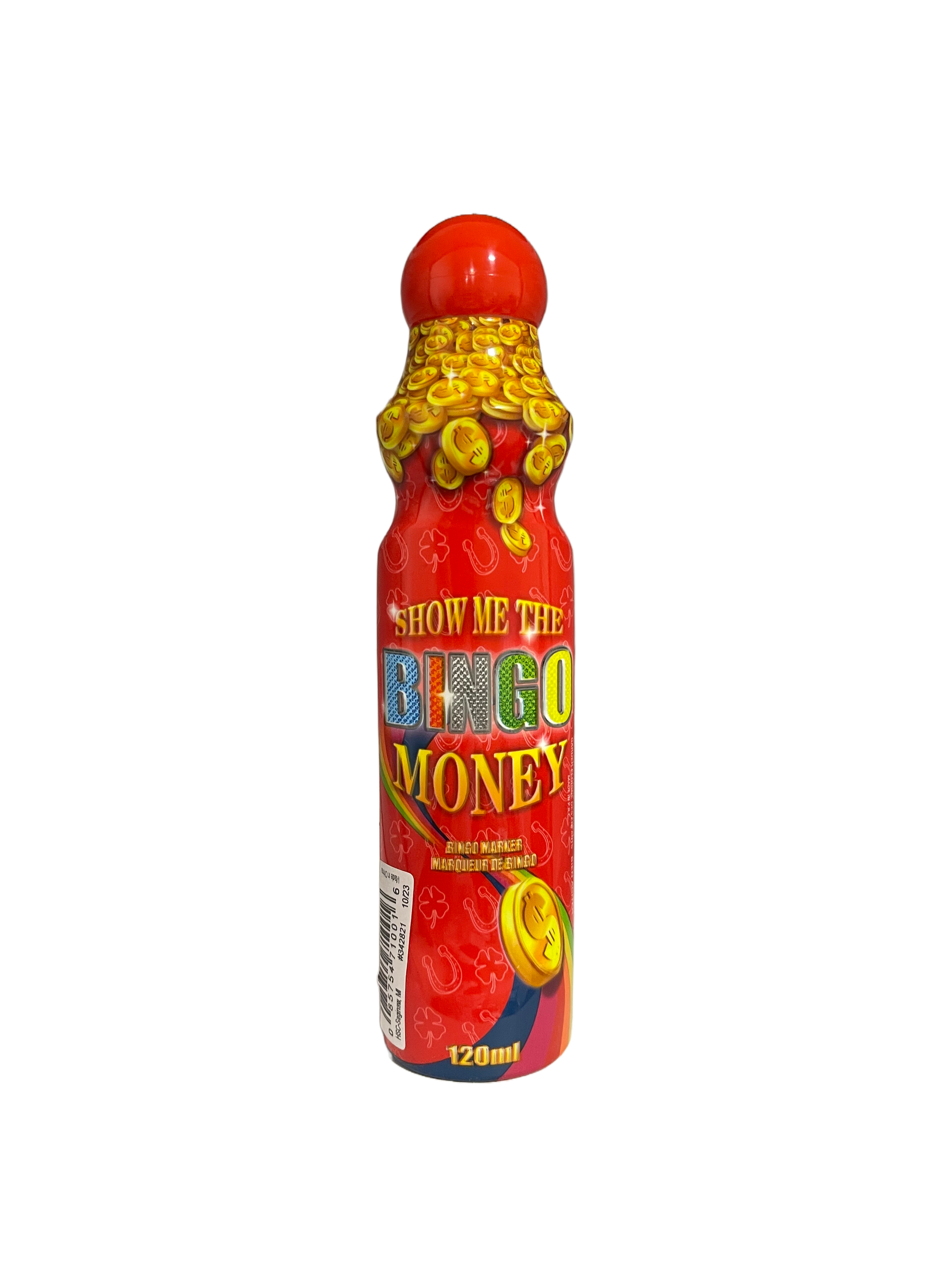Show Me The Money 120ml. Bingo Dauber