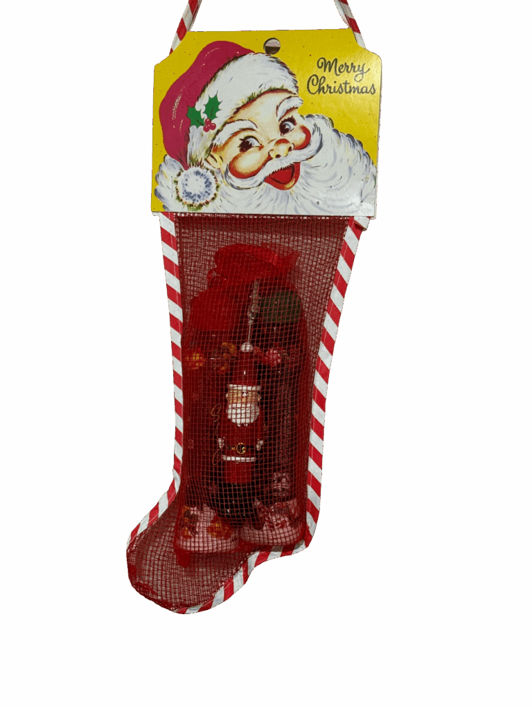 Santa’s Gift Sack