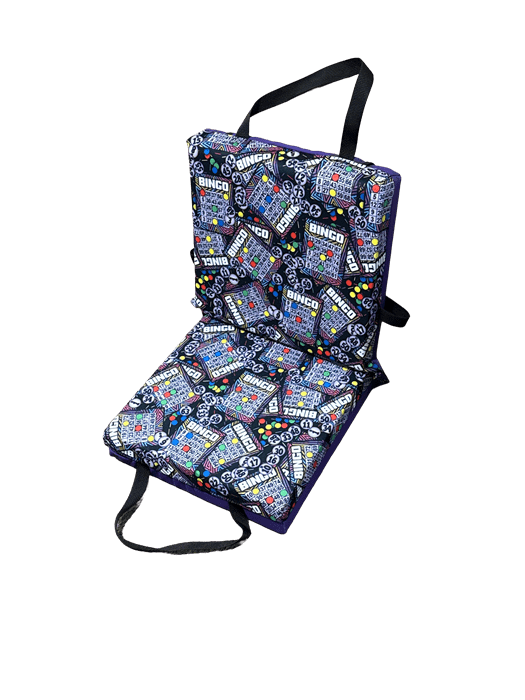 Deluxe Bingo Double CUSHION – Bingo 2.0