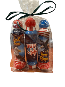 Patriotic America Bingo Dauber Gift Set
