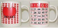 Bingo Coffee Mug